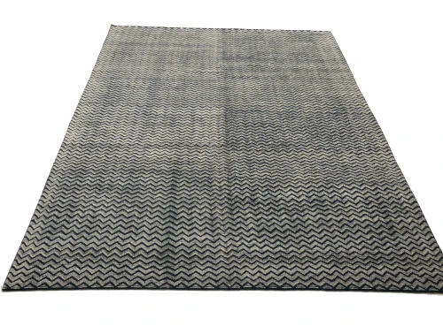 Multicolored Geometric 9X12 Modern Oriental Rug