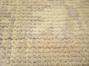 Muted Beige Floral 3X5 Transitional Oriental Rug
