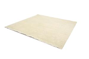 9'11 x 10' Hand Knotted Floral Oriental Square Wool Rug