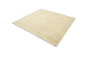 9'11 x 10' Hand Knotted Floral Oriental Square Wool Rug