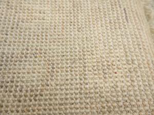 Muted Aqua Blue Floral 3x18 Transitional Oriental Runner Rug