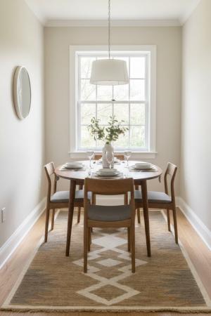 Braided Style Jute Sumak 5X8 Modern  Rug