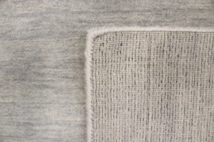 Gray Tribal 5X8 Gabbeh Modern Rug