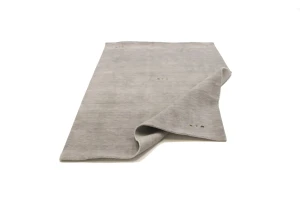 Gray Tribal 5X8 Gabbeh Modern Rug