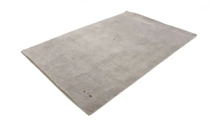 Gray Tribal 5X8 Gabbeh Modern Rug