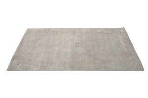 Gray Tribal 5X8 Gabbeh Modern Rug