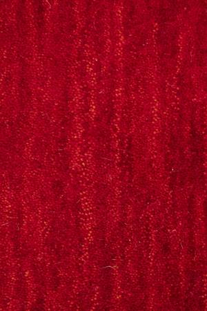 Red/Cherry red Tribal Pictorial Gabbeh Rug in All Size