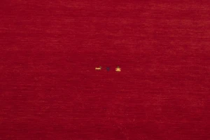 Red Tribal 5X8 Gabbeh Modern Rug