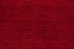 Red Tribal 5X8 Gabbeh Modern Rug