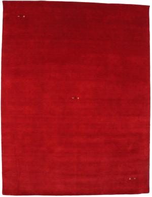 Red Tribal 9X12 Gabbeh Modern Rug