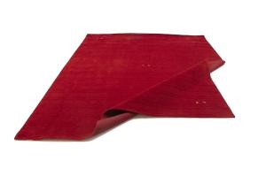 Red Tribal 9X12 Gabbeh Modern Rug