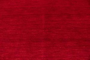 Red Tribal 9X12 Gabbeh Modern Rug