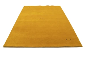 Marigold Tribal 5X8 Gabbeh Modern Rug