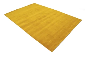 Marigold Tribal 5X8 Gabbeh Modern Rug