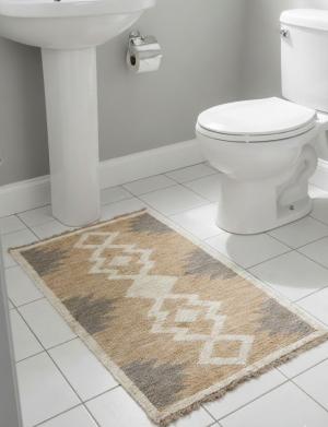 Braided Style Jute Sumak 3X5 Modern Rug