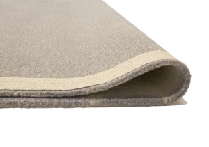 Mauve Tie-Dye 5X8 Hand-Tufted Modern Rug