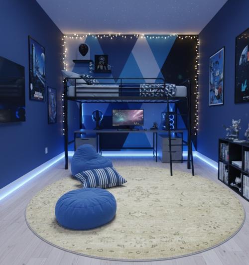 Muted Pinkish Beige Floral 6X6 Transitional Oriental Round Rug