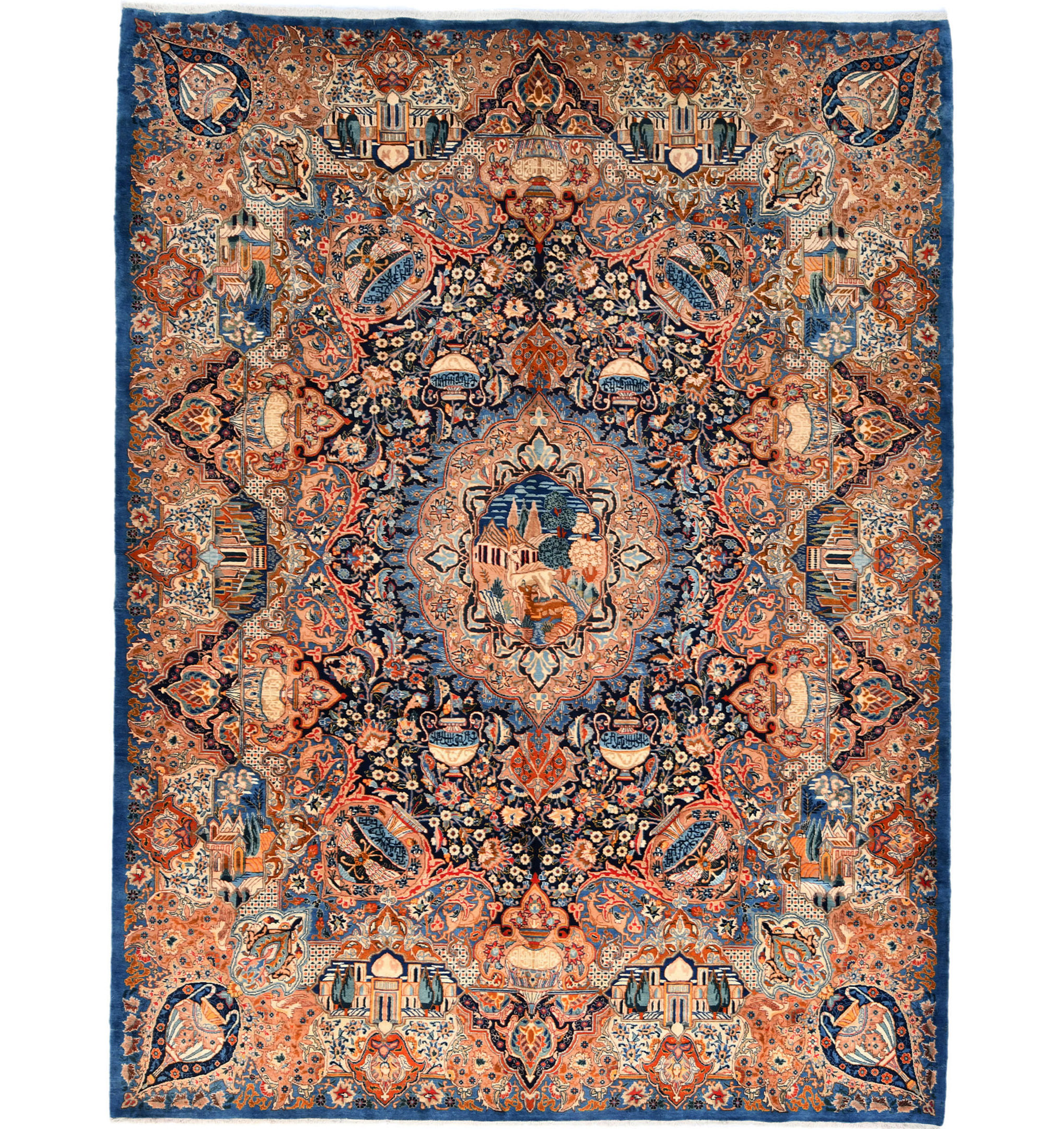 Pictorial & Figural Rugs