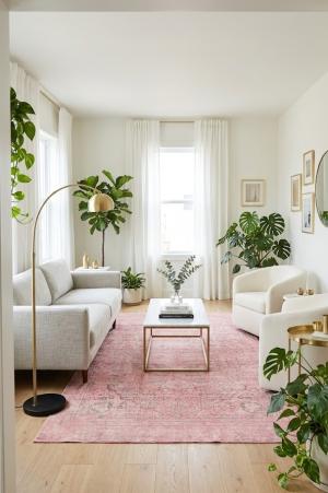 Antique Overdyed Traditional 5'7X'9'2 Distressed Vintage Oriental Rug