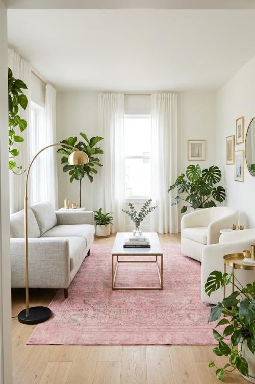 Antique Overdyed Traditional 5'7X'9'2 Distressed Vintage Oriental Rug