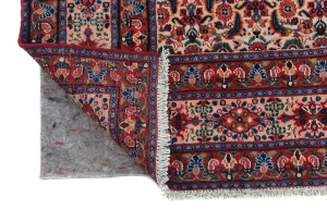 Vintage Cream Allover Traditional 6X10 Mood Persian Rug
