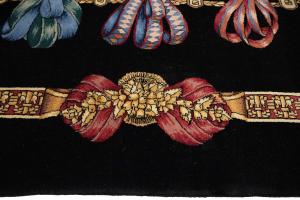 8'0 X 8'0 Hand Knotted Floral Pakistan Wool Rug