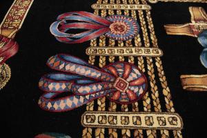 8'0 X 8'0 Hand Knotted Floral Pakistan Wool Rug