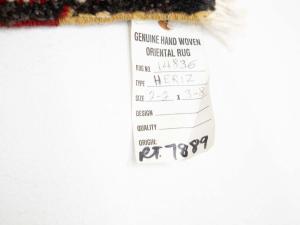 2'2 x 3'8 Hand Knotted Heriz Tribal Persian Wool Rug