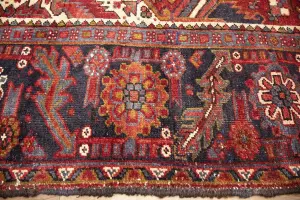 10'0 x 12'9 Hand-Knotted Muted Classic Oriental Wool Rug