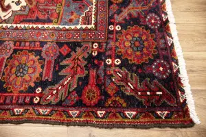 10'0 x 12'9 Hand-Knotted Muted Classic Oriental Wool Rug