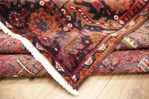 10'0 x 12'9 Hand-Knotted Muted Classic Oriental Wool Rug
