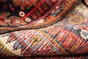 10'0 x 12'9 Hand-Knotted Muted Classic Oriental Wool Rug