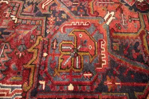 10'0 x 12'9 Hand-Knotted Muted Classic Oriental Wool Rug