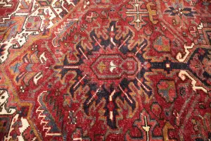10'0 x 12'9 Hand-Knotted Muted Classic Oriental Wool Rug
