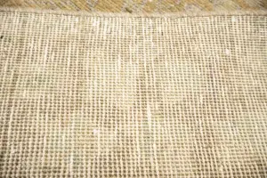 9'4x12'5 Hand-Knotted Floral Classic Oriental Wool Rug