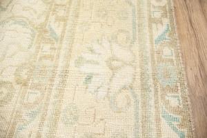 9'6x12'5 Hand Knotted Floral Classic Oriental Wool Rug
