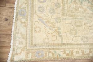 9'6x12'5 Hand Knotted Floral Classic Oriental Wool Rug