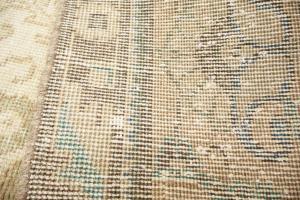 9'6x12'5 Hand Knotted Floral Classic Oriental Wool Rug