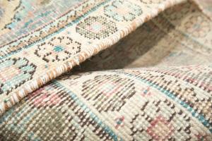 9'6x12'6 Hand Knotted Floral Classic Oriental Wool Rug