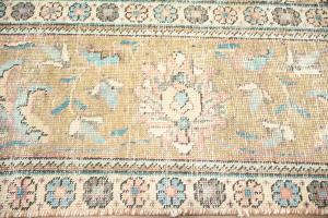 9'6x12'6 Hand Knotted Floral Classic Oriental Wool Rug