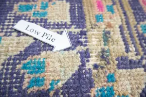 8'10x11'11 Hand Knotted Floral Classic Oriental Wool Rug