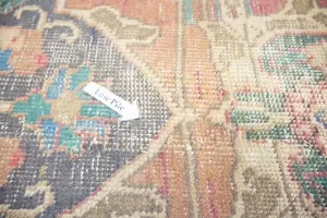 8'10x11'11 Hand Knotted Floral Classic Oriental Wool Rug