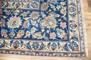 9'5x13'10 Hand Knotted Floral Classic Oriental Wool Rug