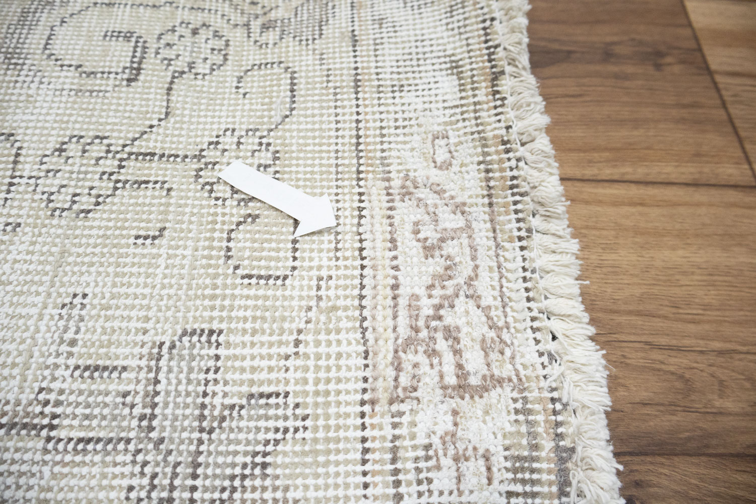 9'5x12'1 Hand Knotted Traditional Floral Oriental Wool Rug - Image 14
