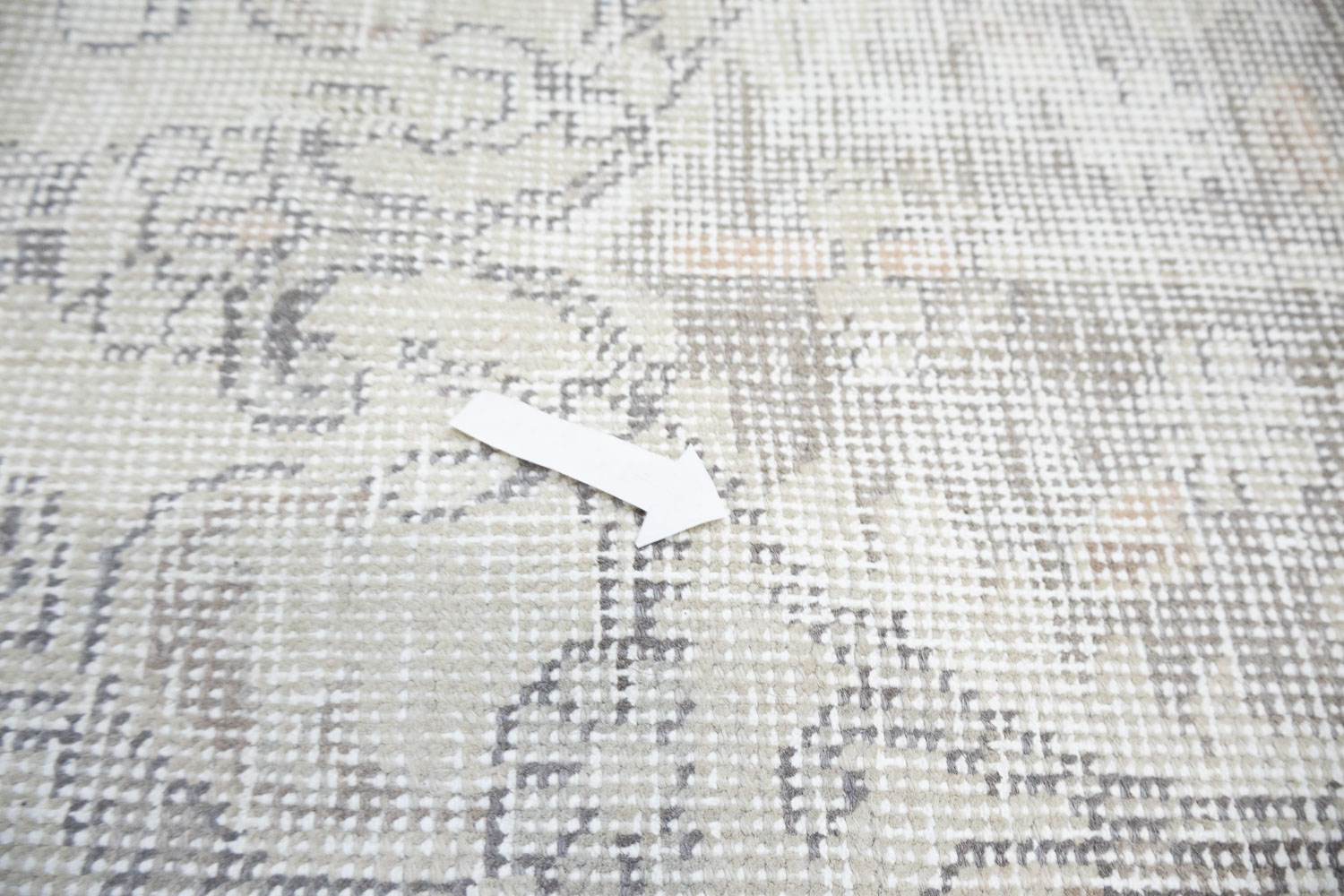 9'5x12'1 Hand Knotted Traditional Floral Oriental Wool Rug - Image 18
