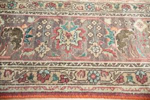9'10x12'10 Hand Knotted Floral Classic Oriental Wool Rug