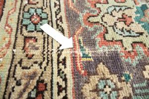 9'10x12'10 Hand Knotted Floral Classic Oriental Wool Rug