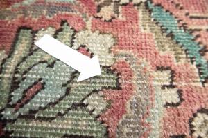 9'10x12'10 Hand Knotted Floral Classic Oriental Wool Rug