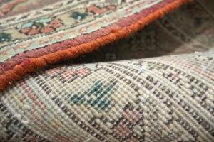 9'10x12'10 Hand Knotted Floral Classic Oriental Wool Rug