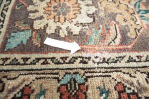 9'10x12'10 Hand Knotted Floral Classic Oriental Wool Rug
